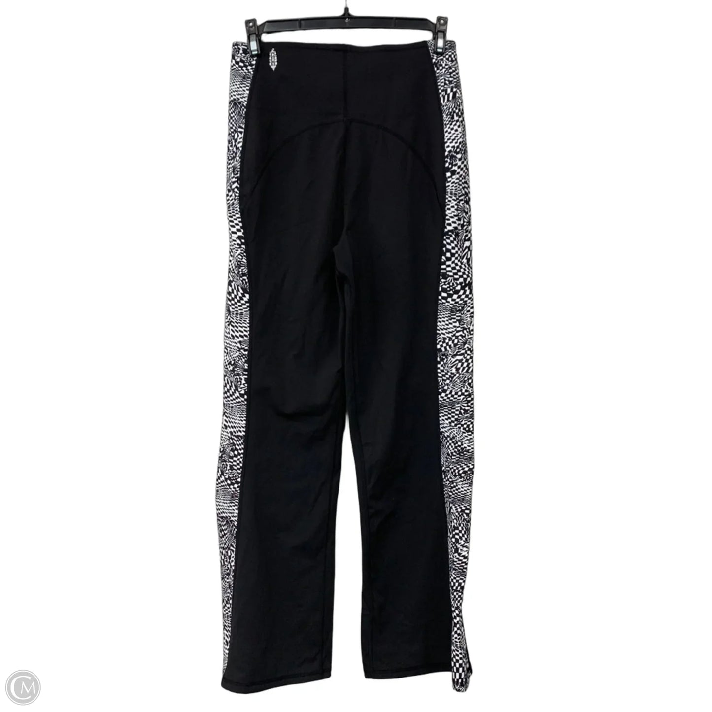 Athletic Pants By Free People In Black, Size: M