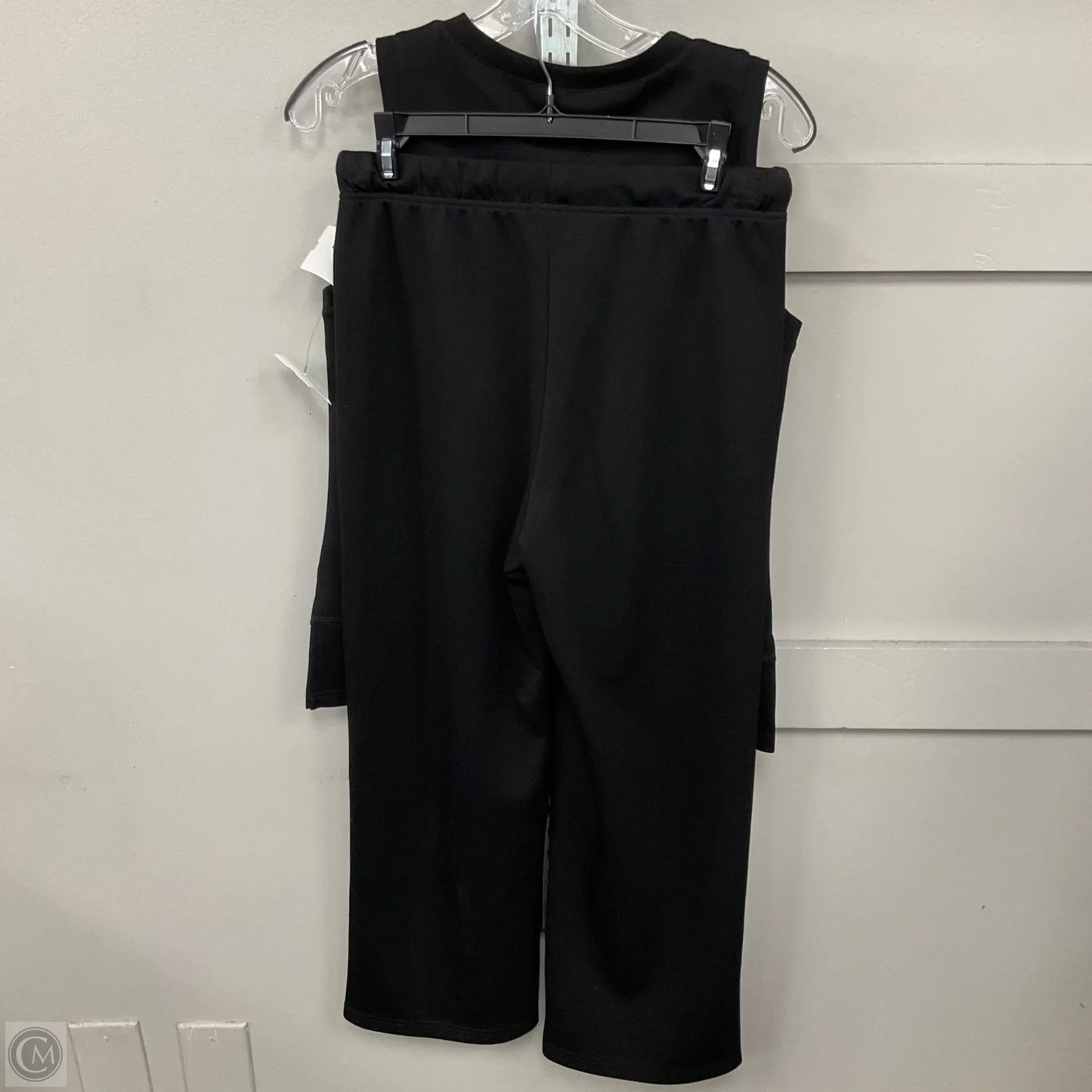 Pants Set 2pc By Clothes Mentor In Black, Size: S