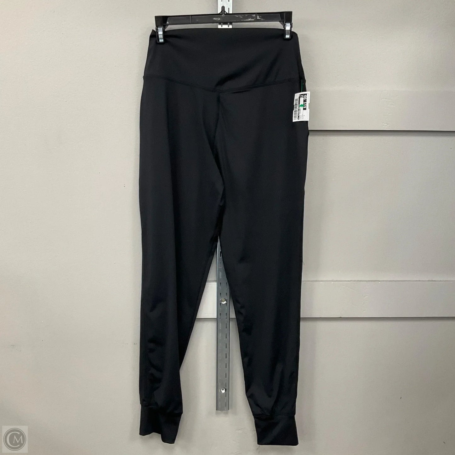 Pants Joggers By Clothes Mentor In Black, Size: S