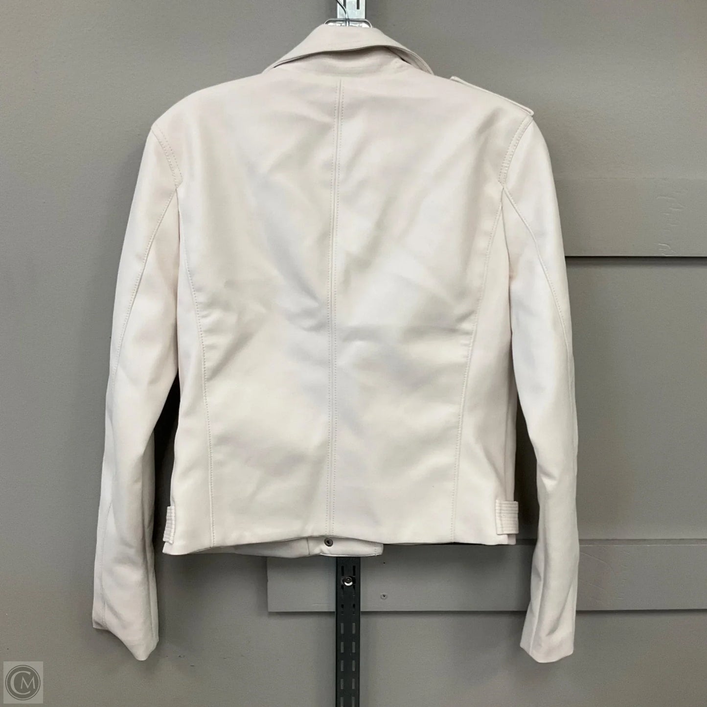 Jacket Moto By Blanknyc In White, Size: M