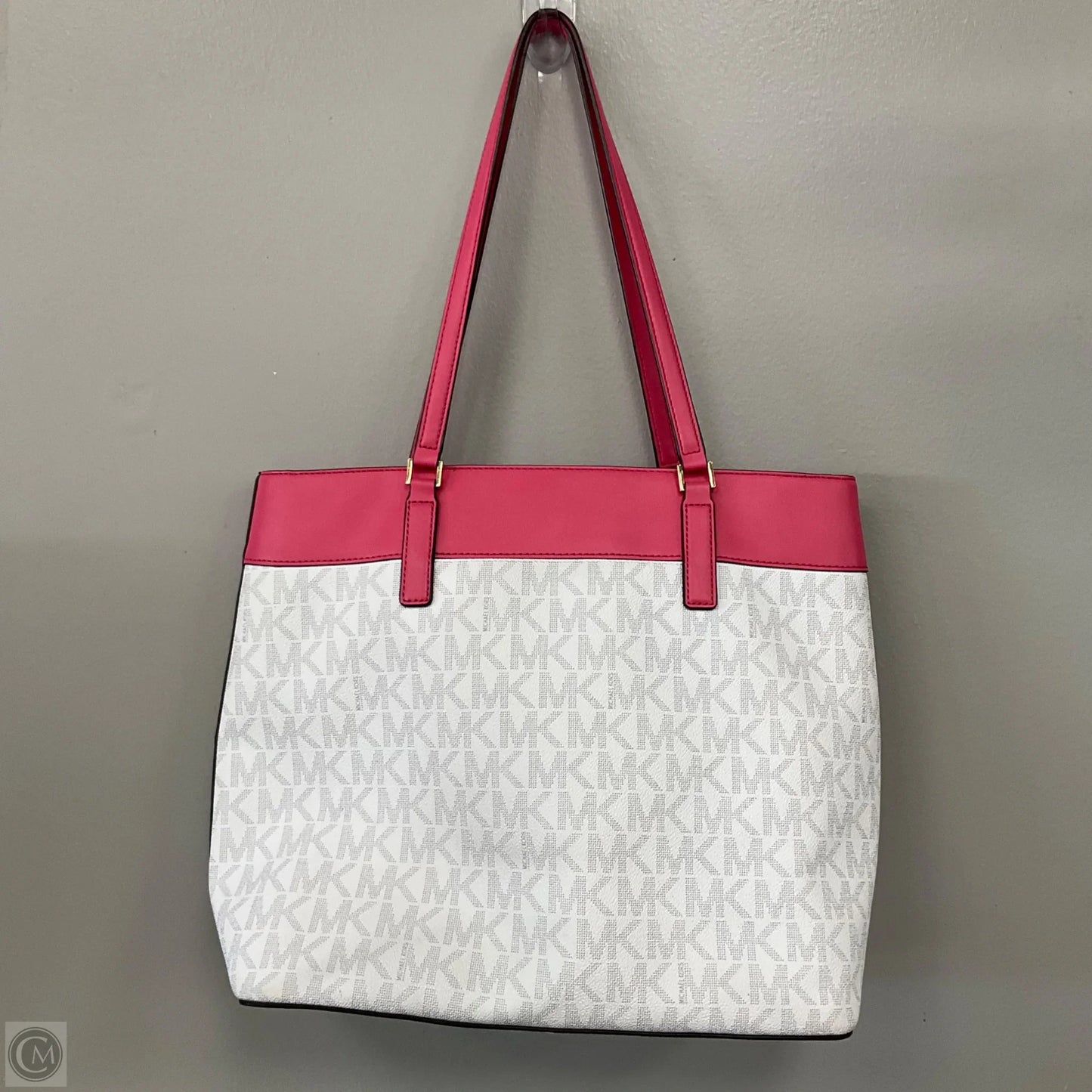 Handbag Designer By Michael Kors, Size: Large