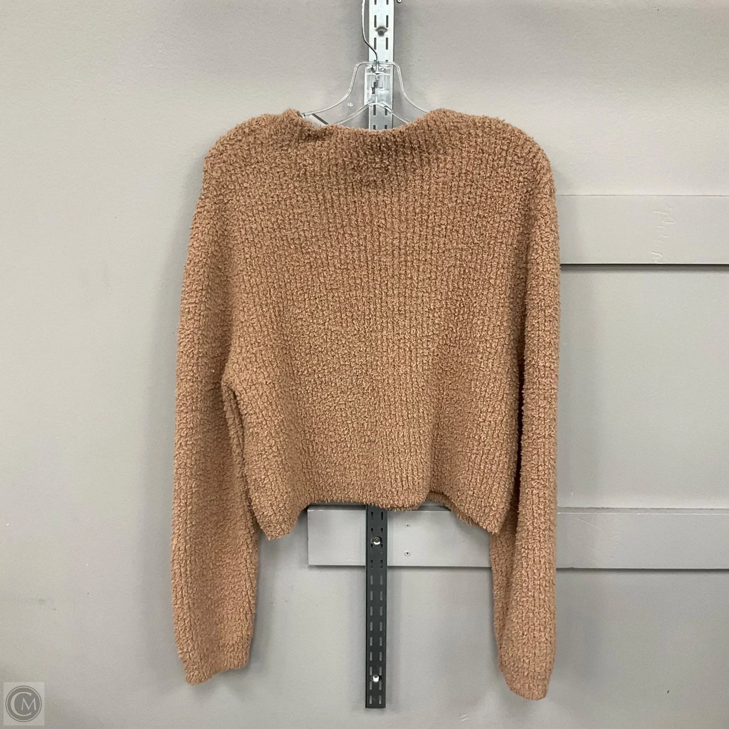 Sweater By Aerie In Tan, Size: Xl