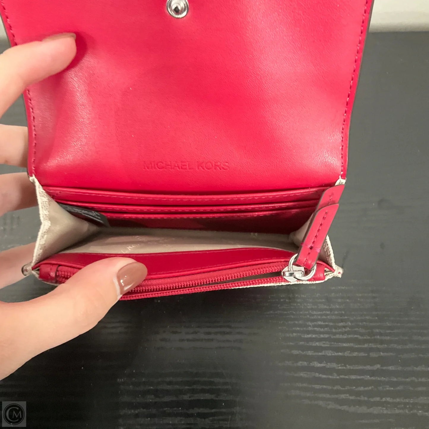 Wallet Designer By Michael Kors, Size: Small