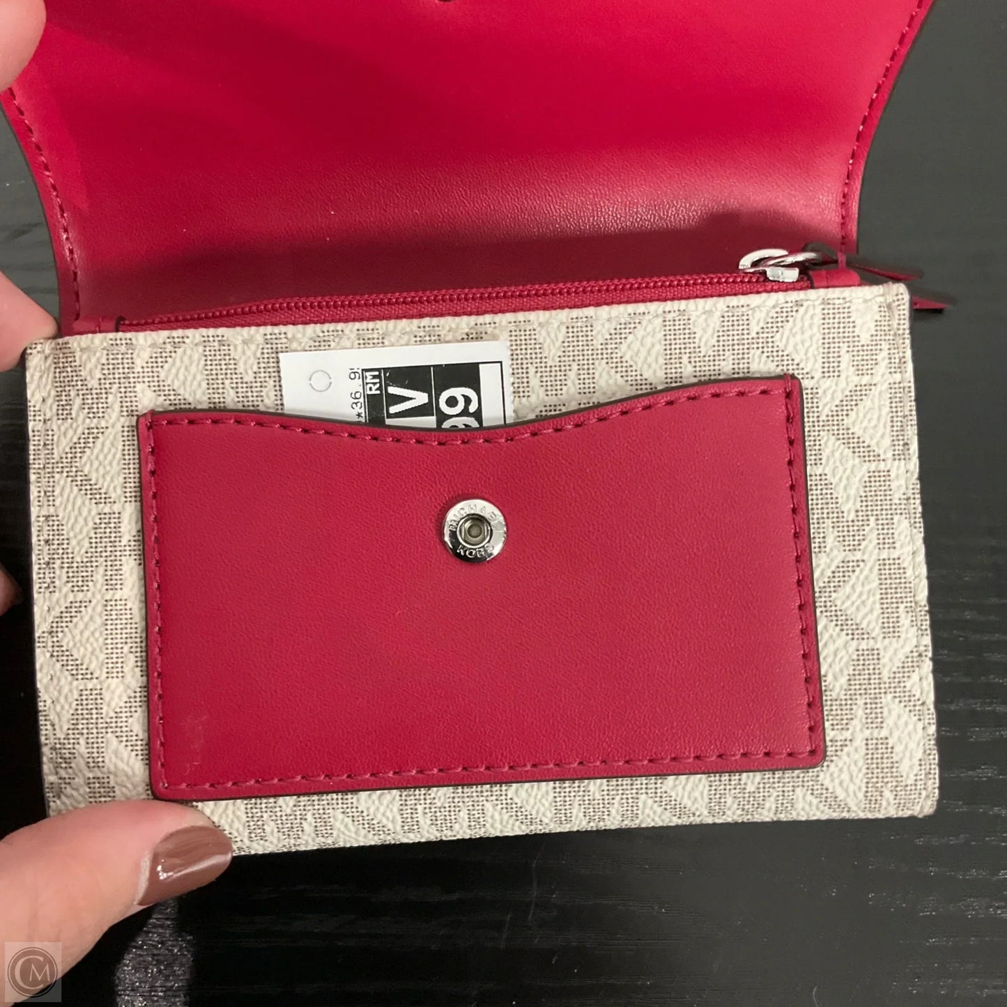 Wallet Designer By Michael Kors, Size: Small