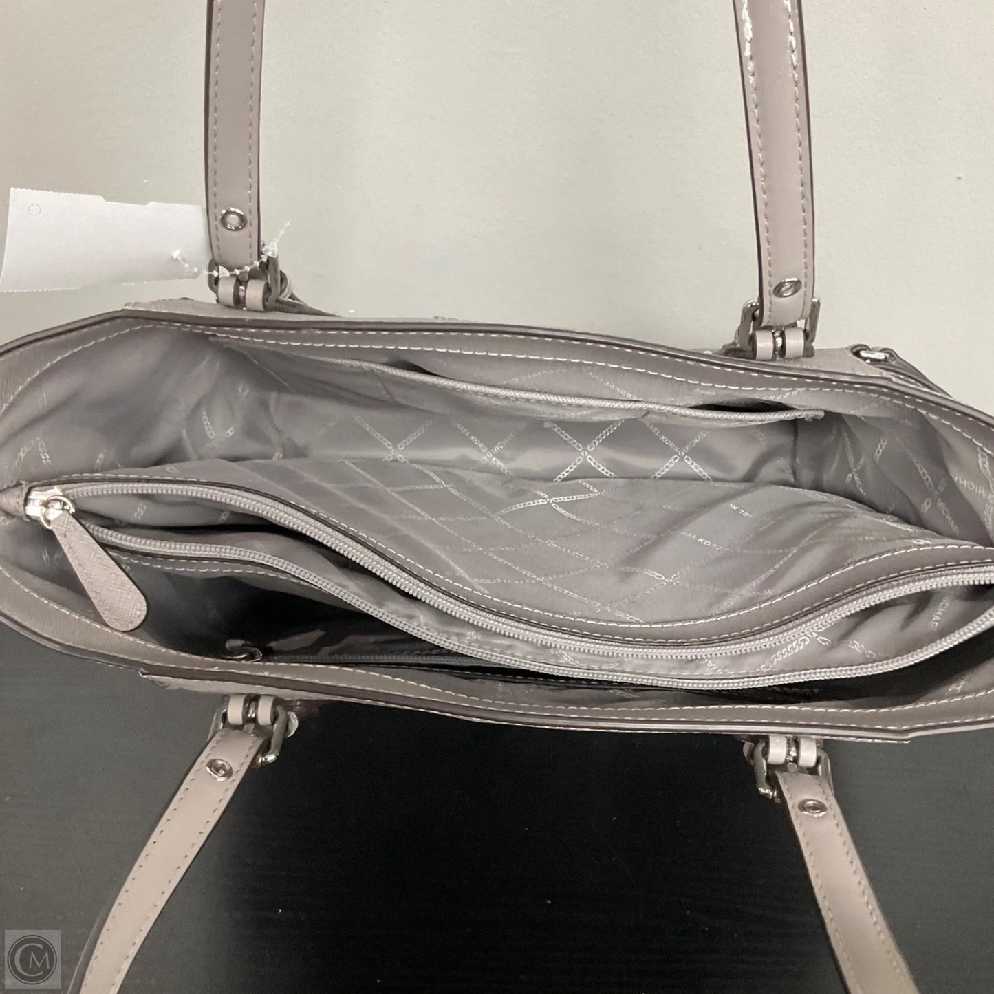 Handbag Designer By Michael Kors, Size: Medium