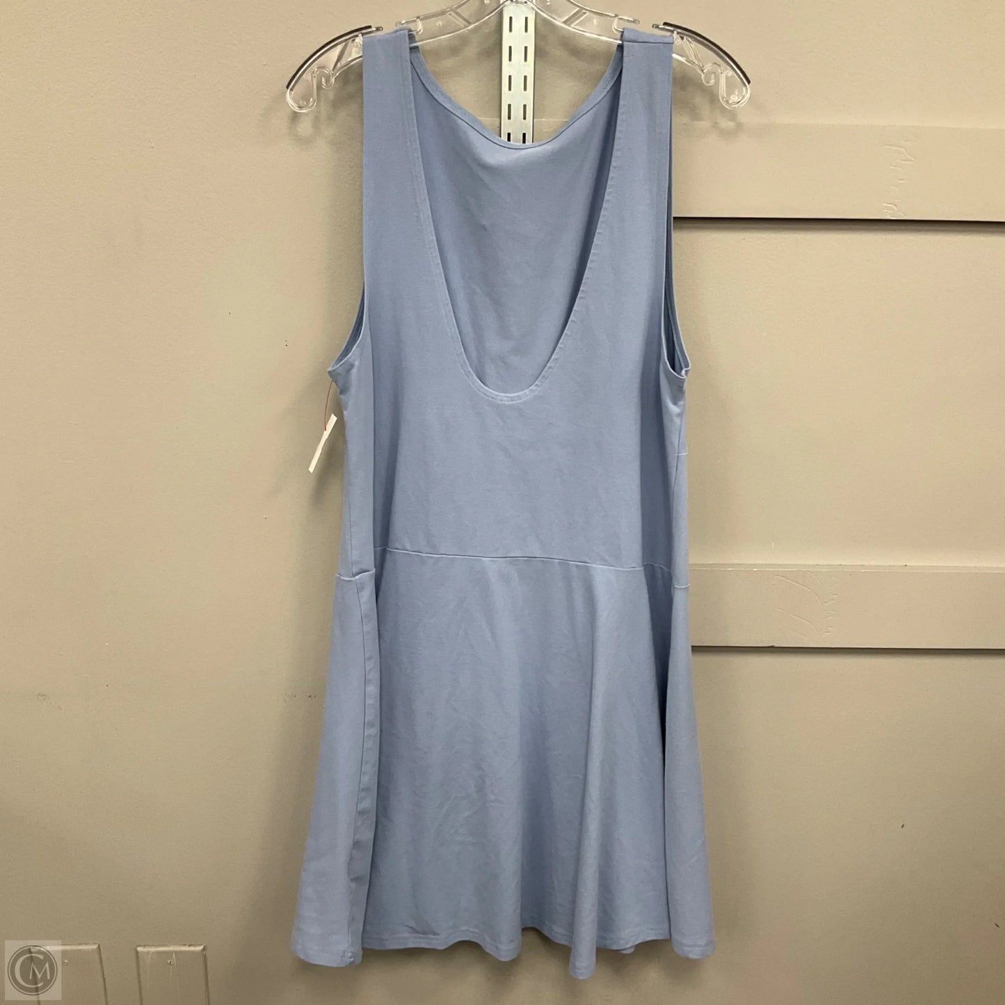Dress Casual Short By Aerie In Blue, Size: Xxl
