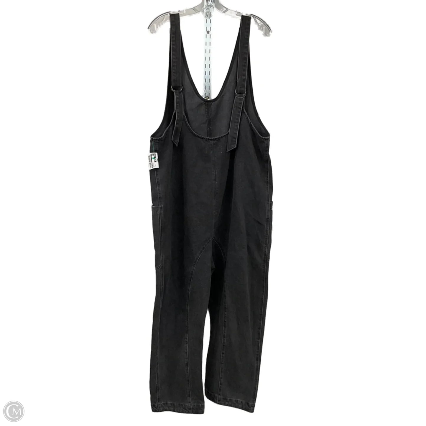 Jumpsuit By We The Free In Black Denim, Size: Xl
