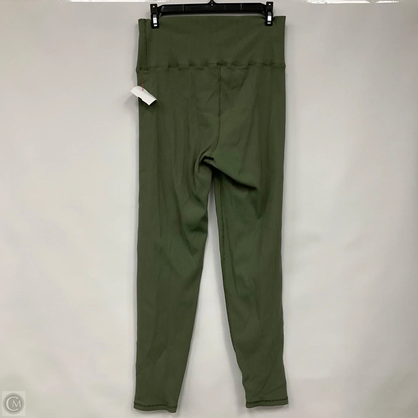 Pants Leggings By Aerie In Green, Size: Xl