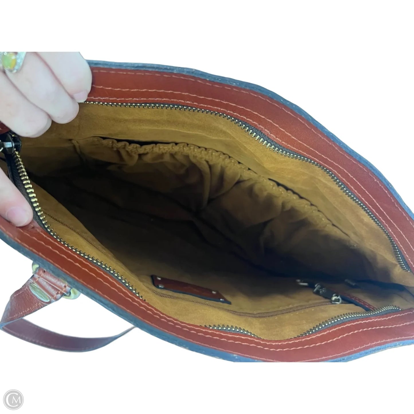 Handbag Designer By Patricia Nash, Size: Medium