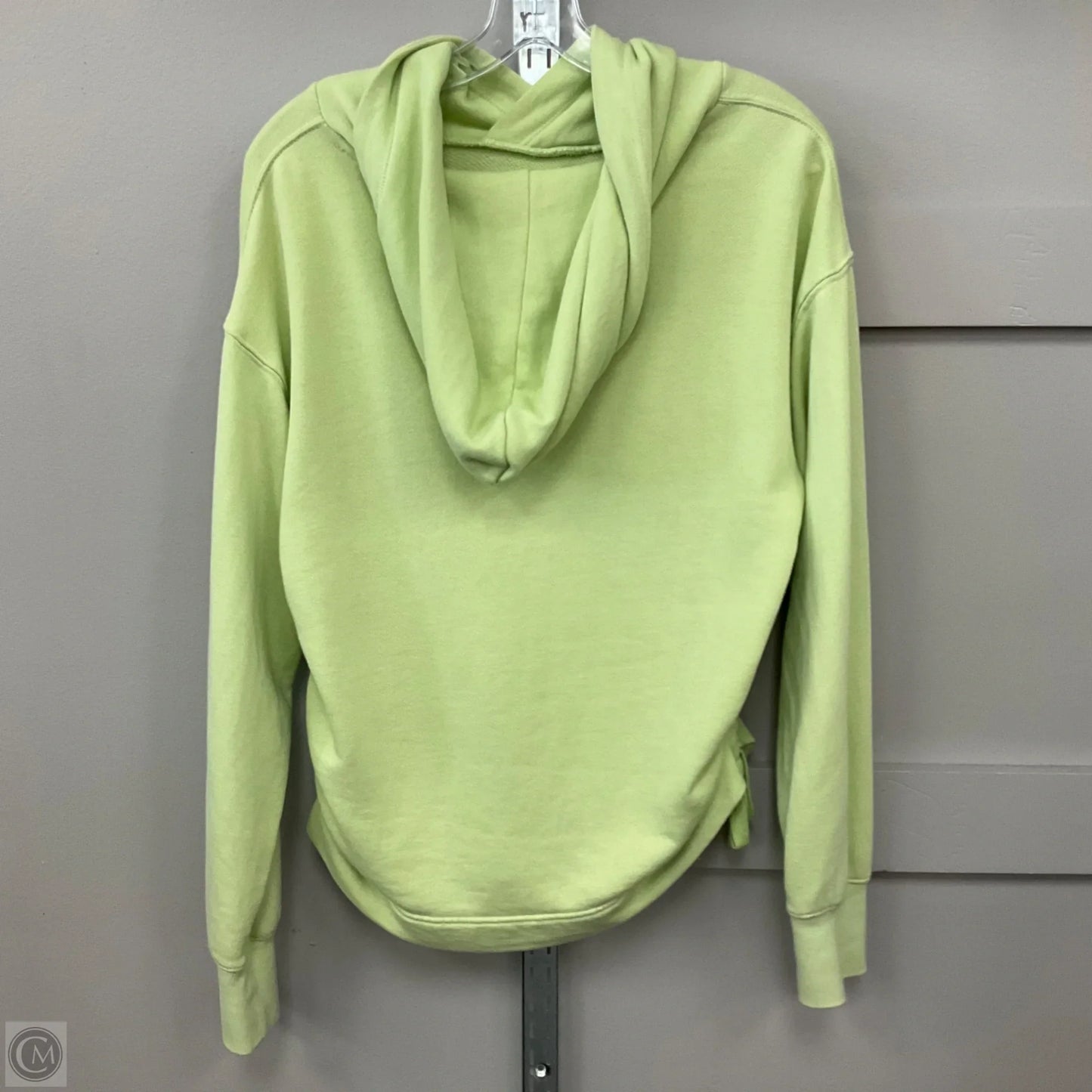 Sweatshirt Hoodie By Aerie In Green, Size: M