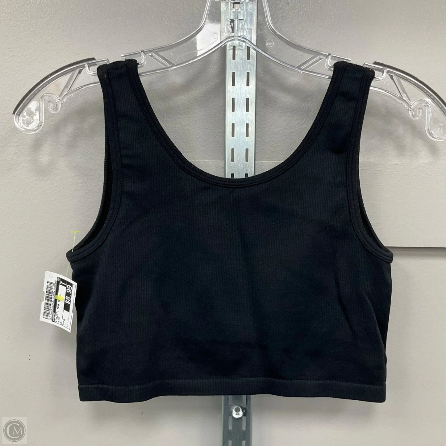 Athletic Tank Top By Aerie In Black, Size: M