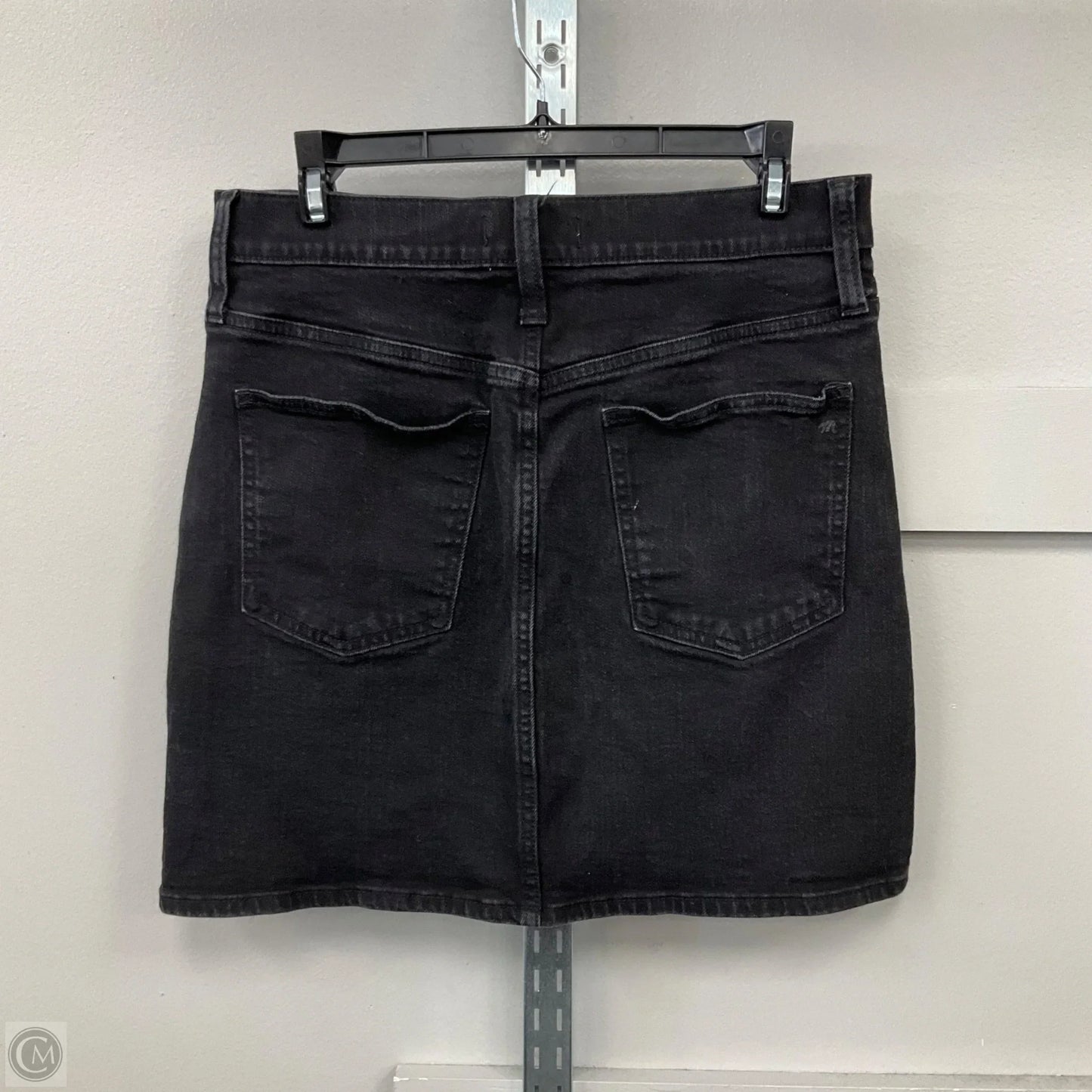 Shorts By Madewell In Black, Size: 8