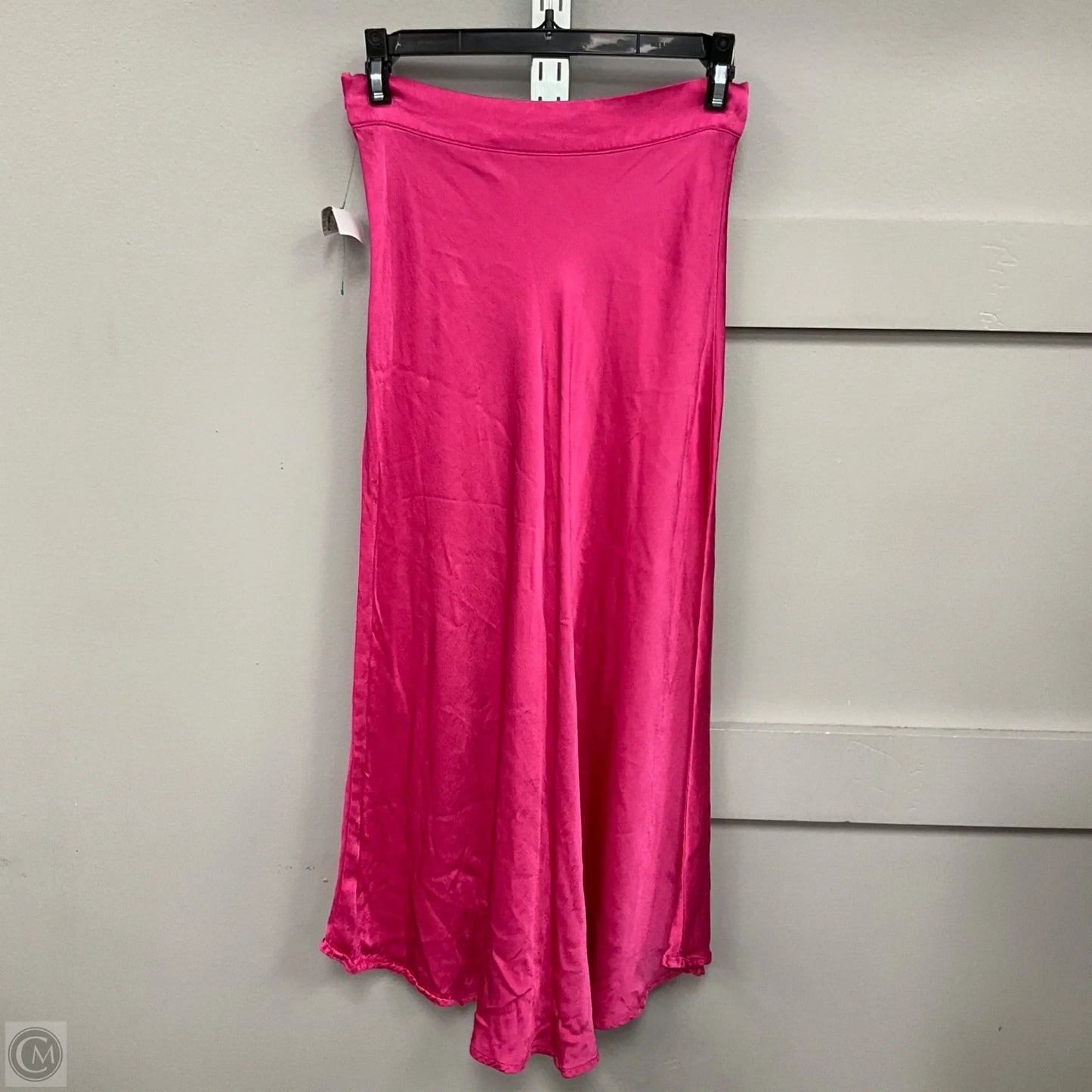 Skirt Maxi By Do + Be In Pink, Size: S