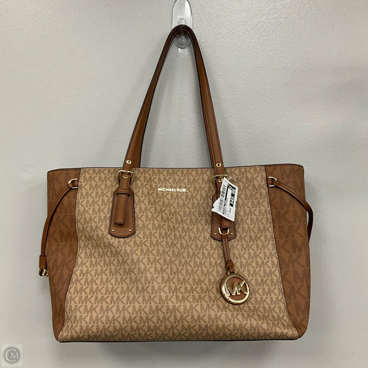 Handbag Designer By Michael Kors, Size: Large
