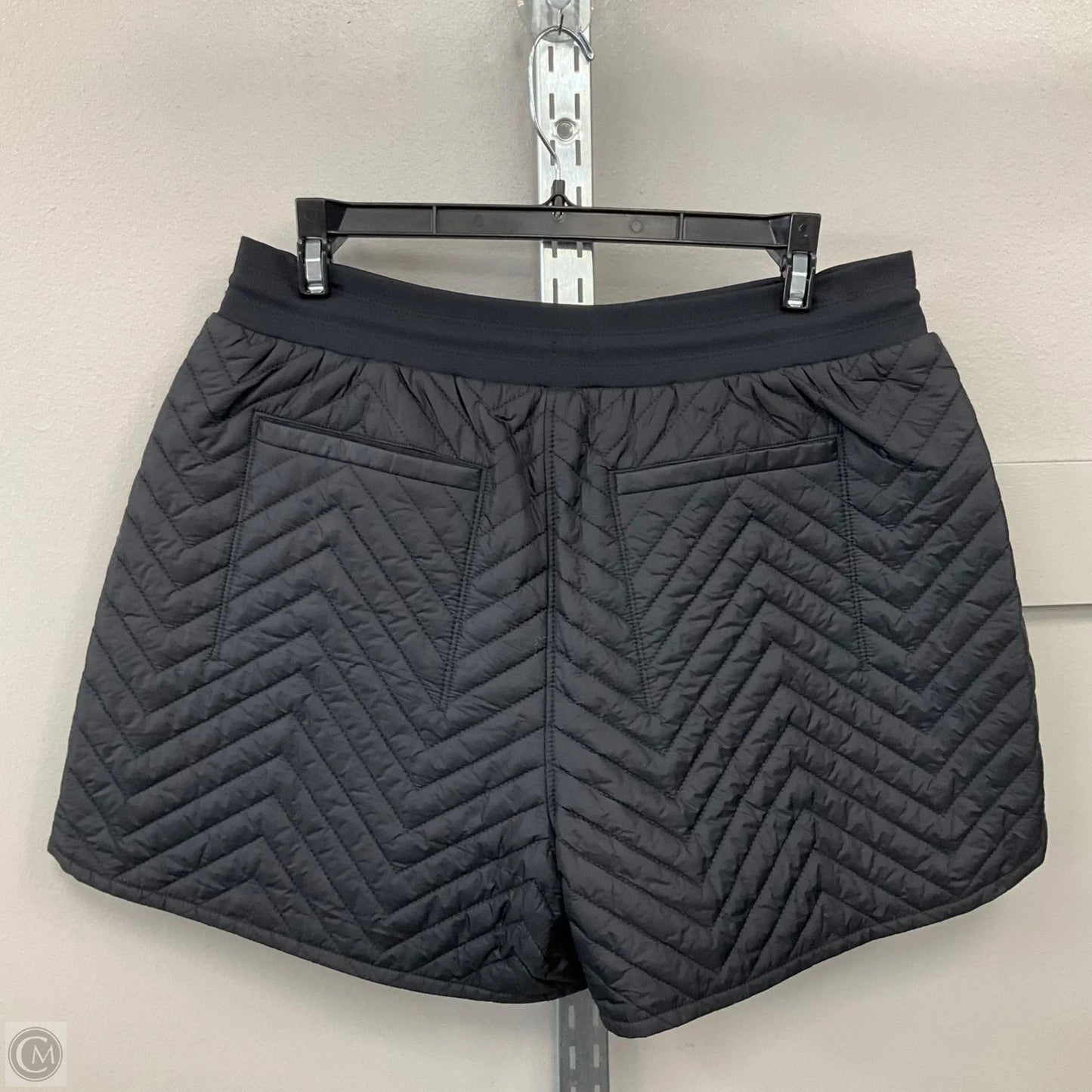 Athletic Shorts By Athleta In Black, Size: 6