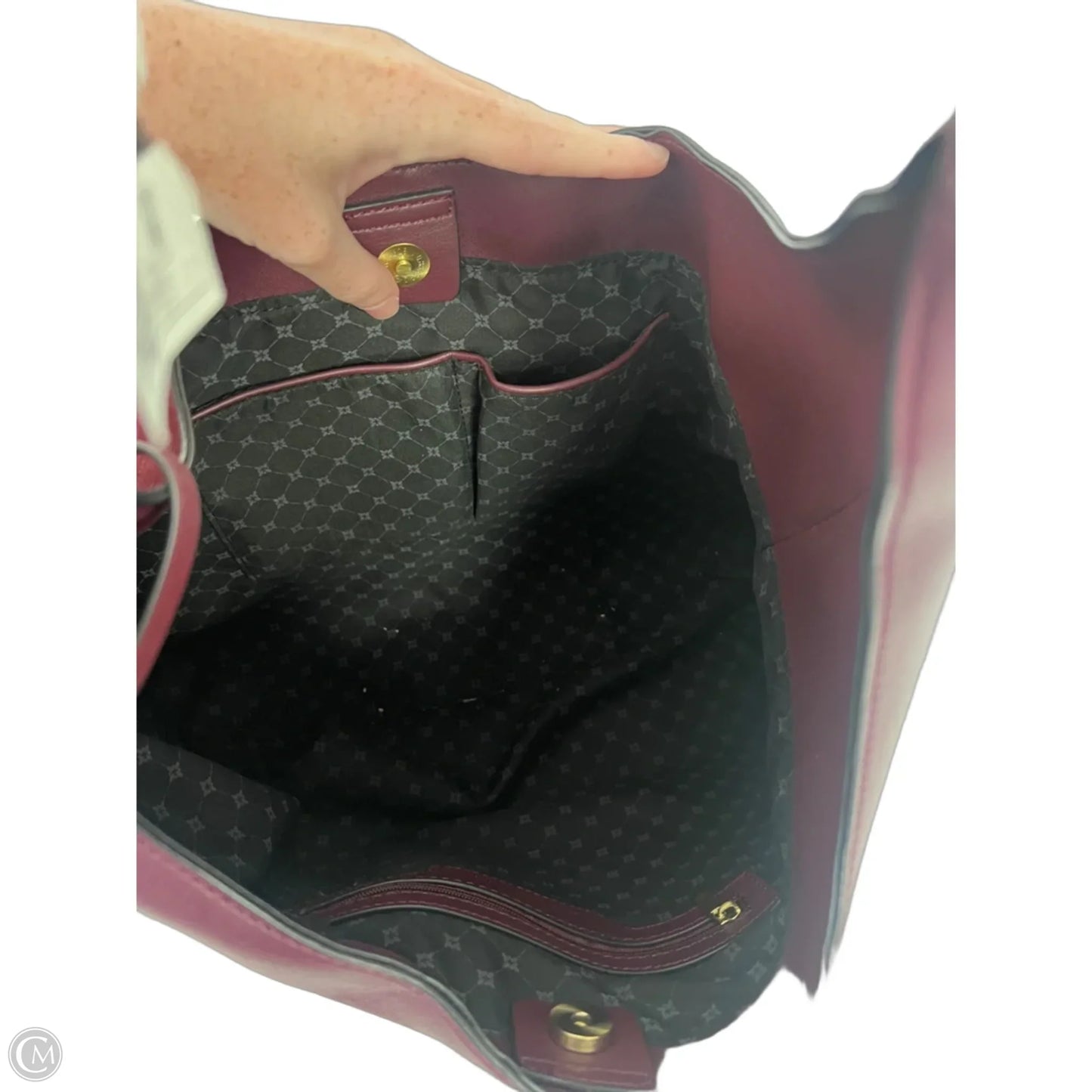 Handbag By Bcbg, Size: Large