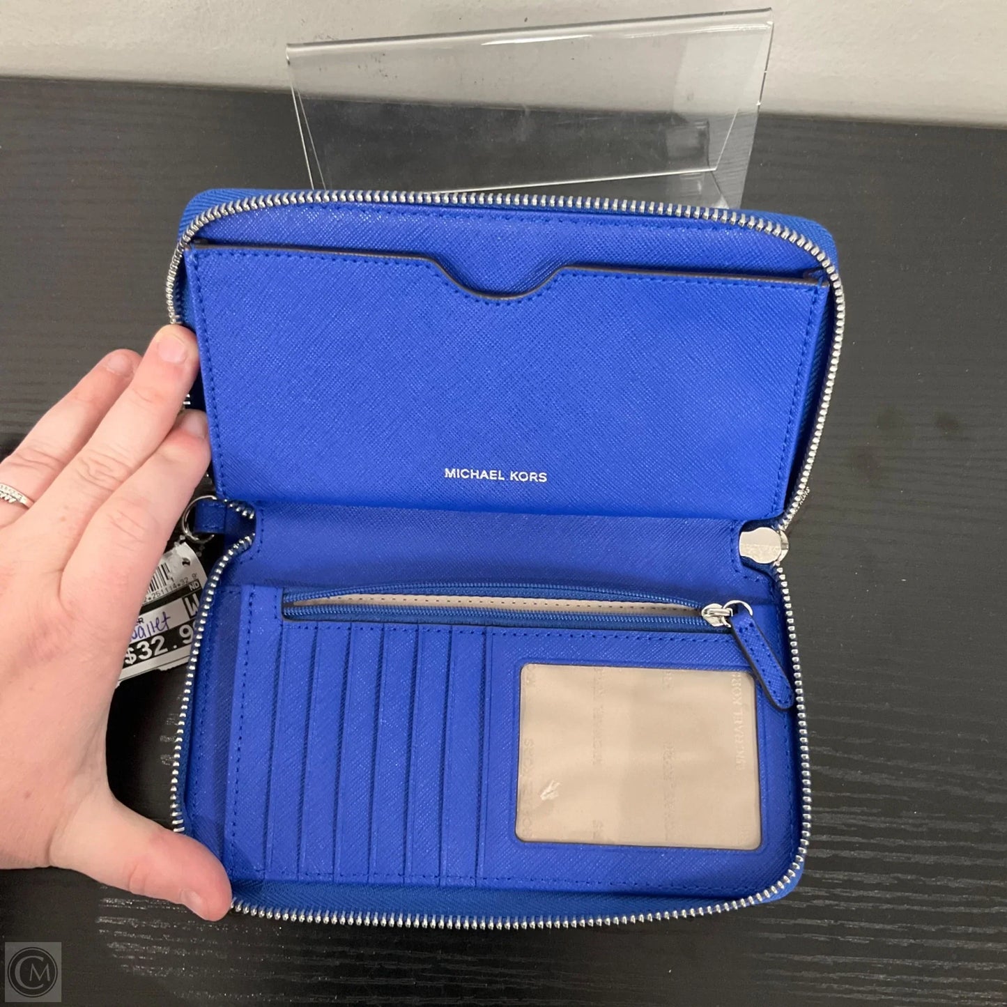 Wallet Designer By Michael Kors, Size: Medium