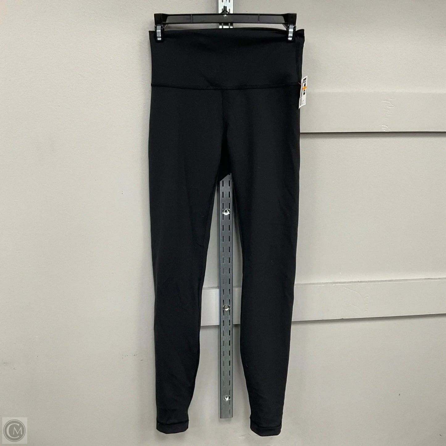 Athletic Leggings By Lululemon In Black, Size: 6