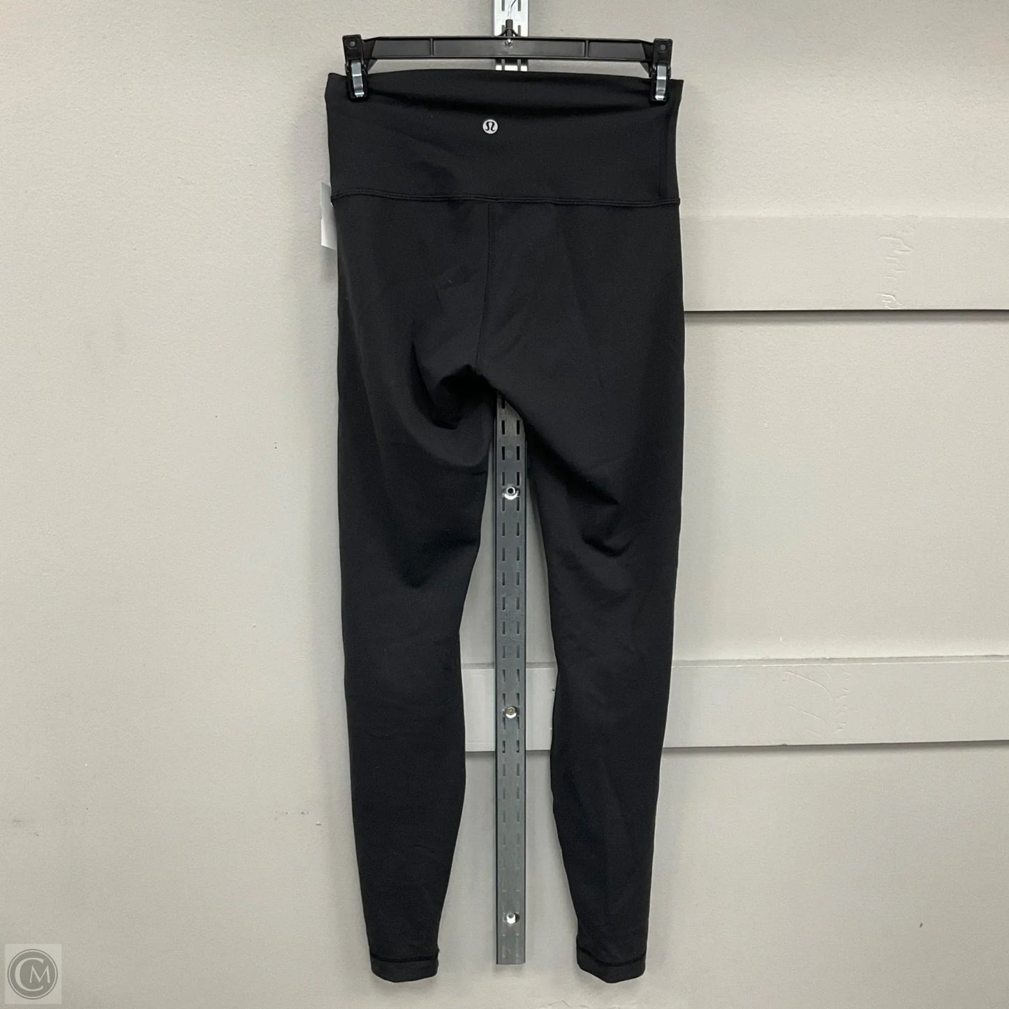 Athletic Leggings By Lululemon In Black, Size: 6