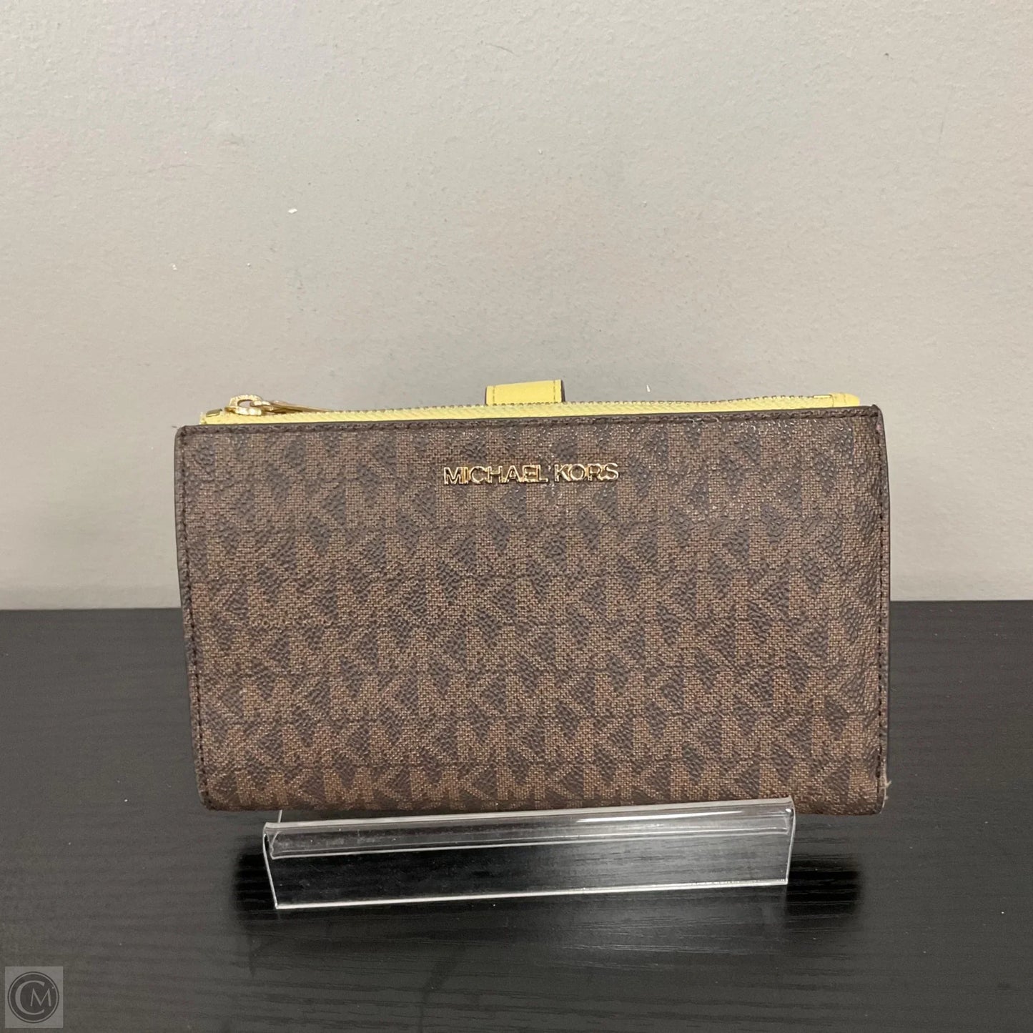 Wallet Designer By Michael Kors, Size: Large