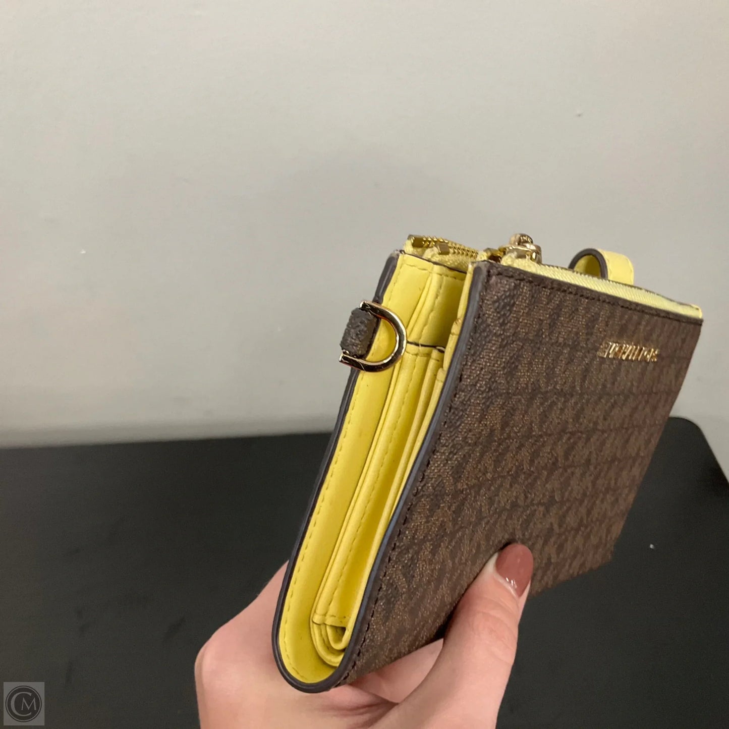 Wallet Designer By Michael Kors, Size: Large