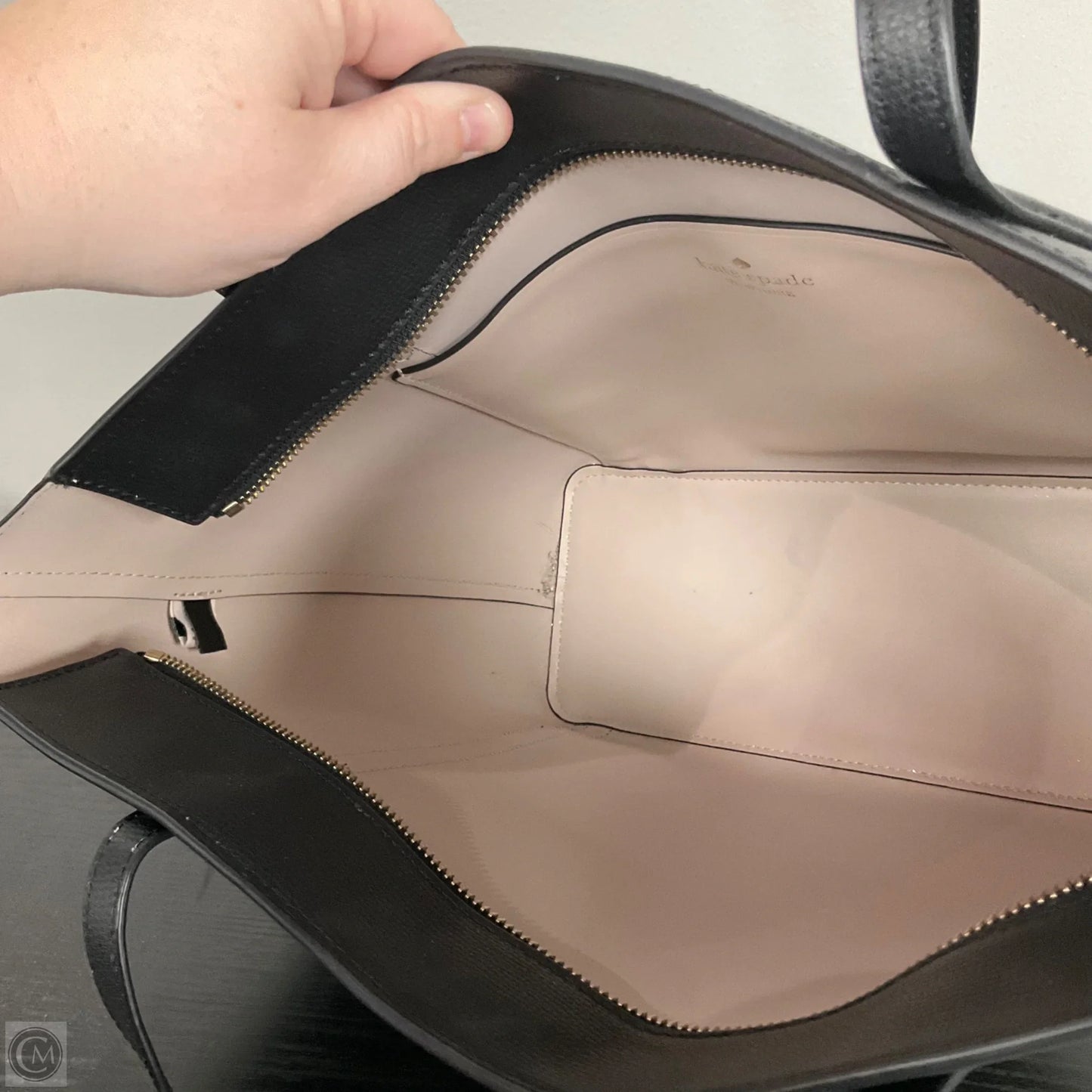 Handbag Designer By Kate Spade, Size: Large