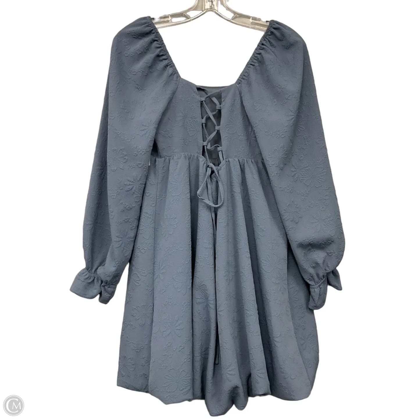 Dress Casual Short By Altard State In Blue, Size: M