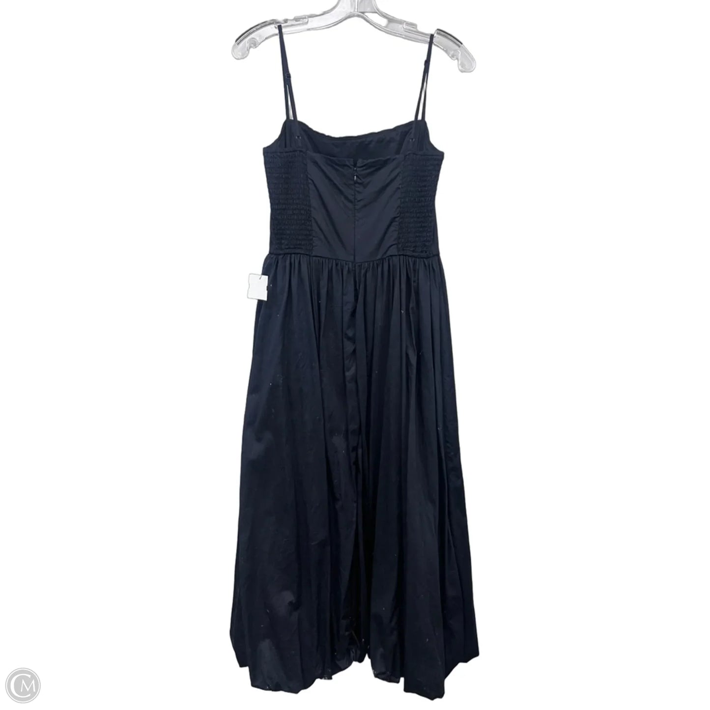 Dress Casual Maxi By Abercrombie And Fitch In Black, Size: M