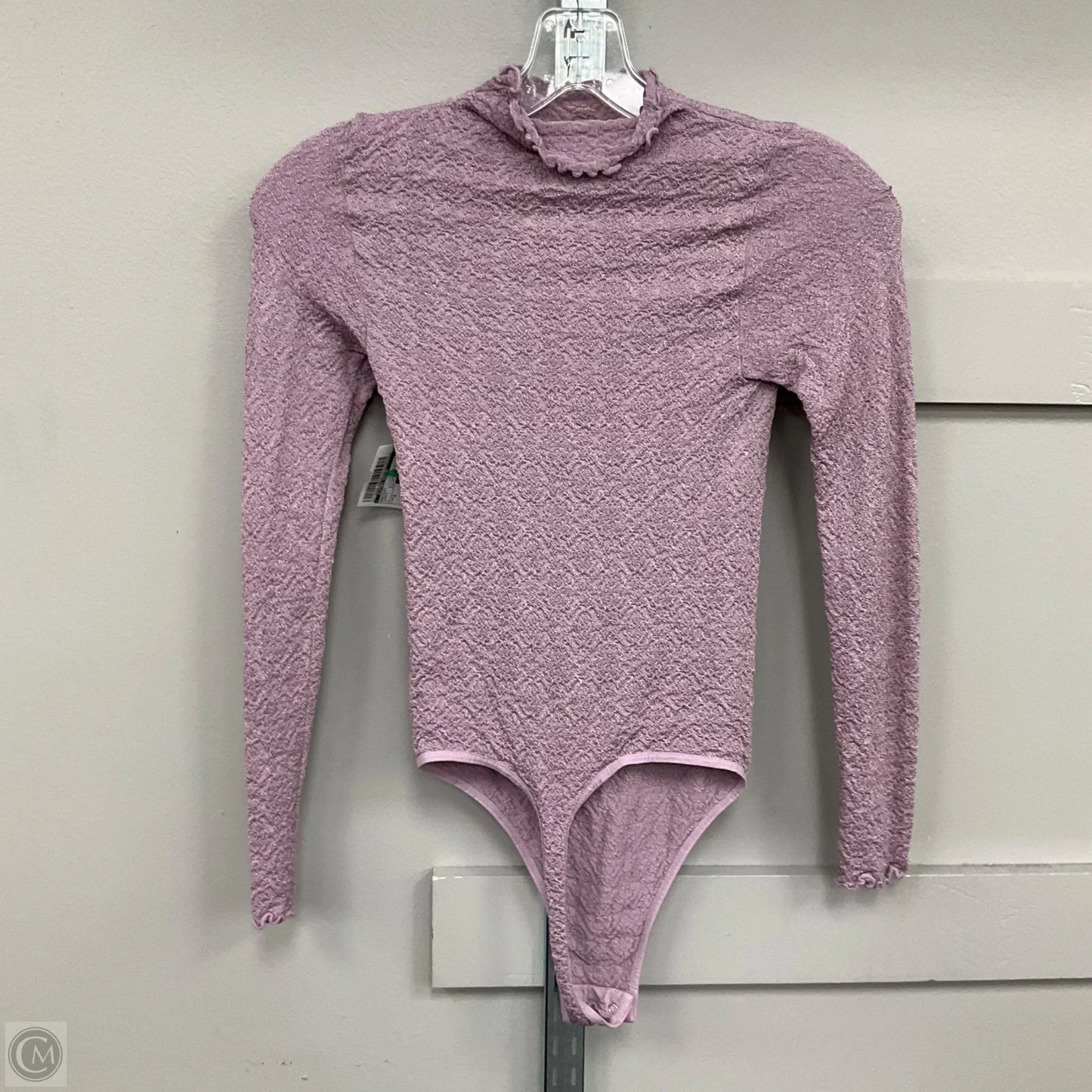 Bodysuit By Intimately Free People In Purple, Size: S