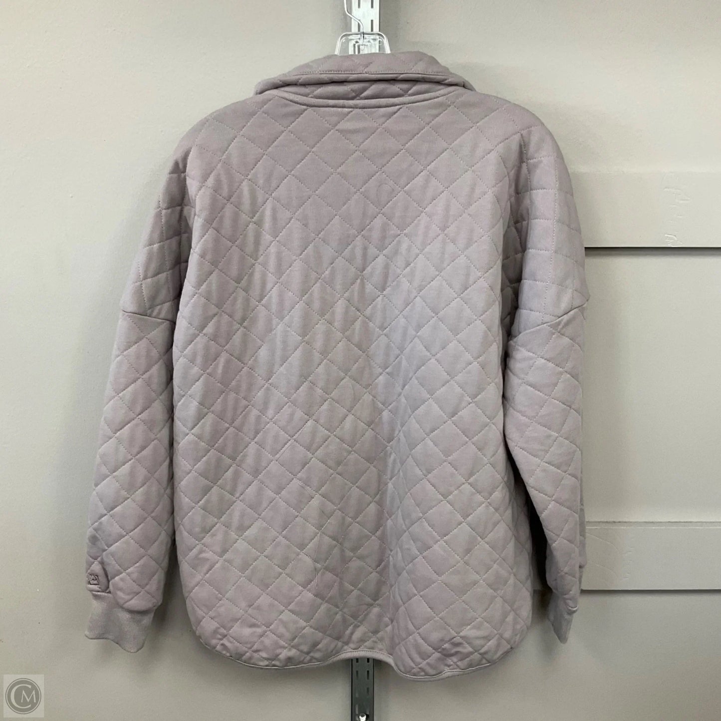 Jacket Other By Avalanche In Grey, Size: L