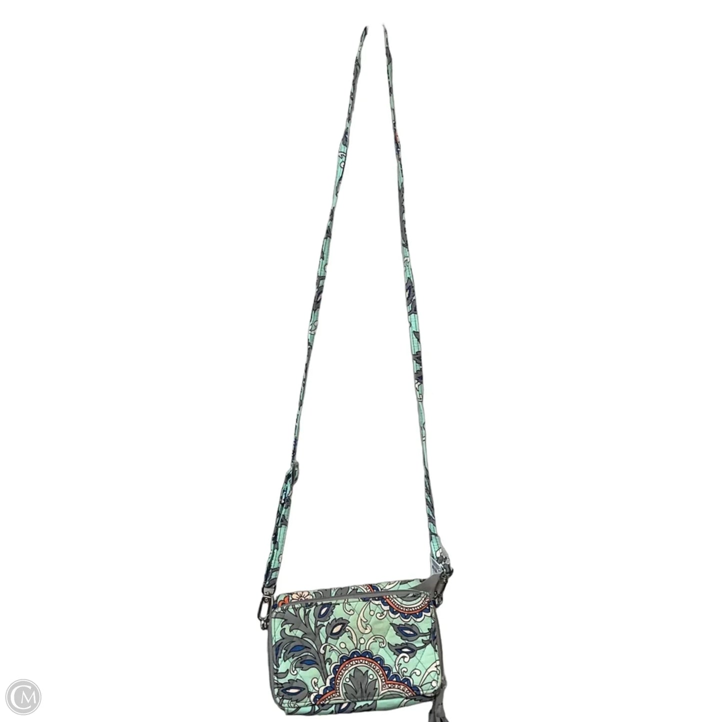 Crossbody By Vera Bradley, Size: Small