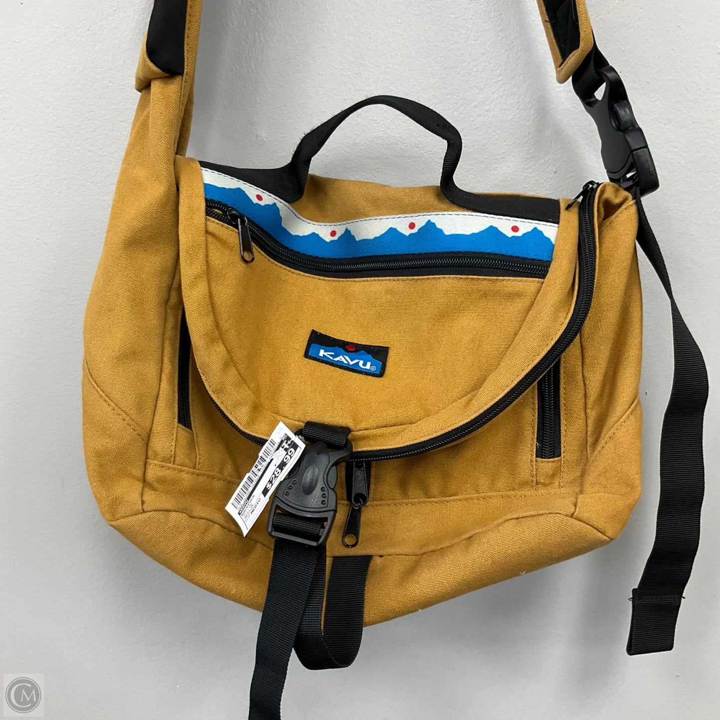 Backpack By Kavu, Size: Medium