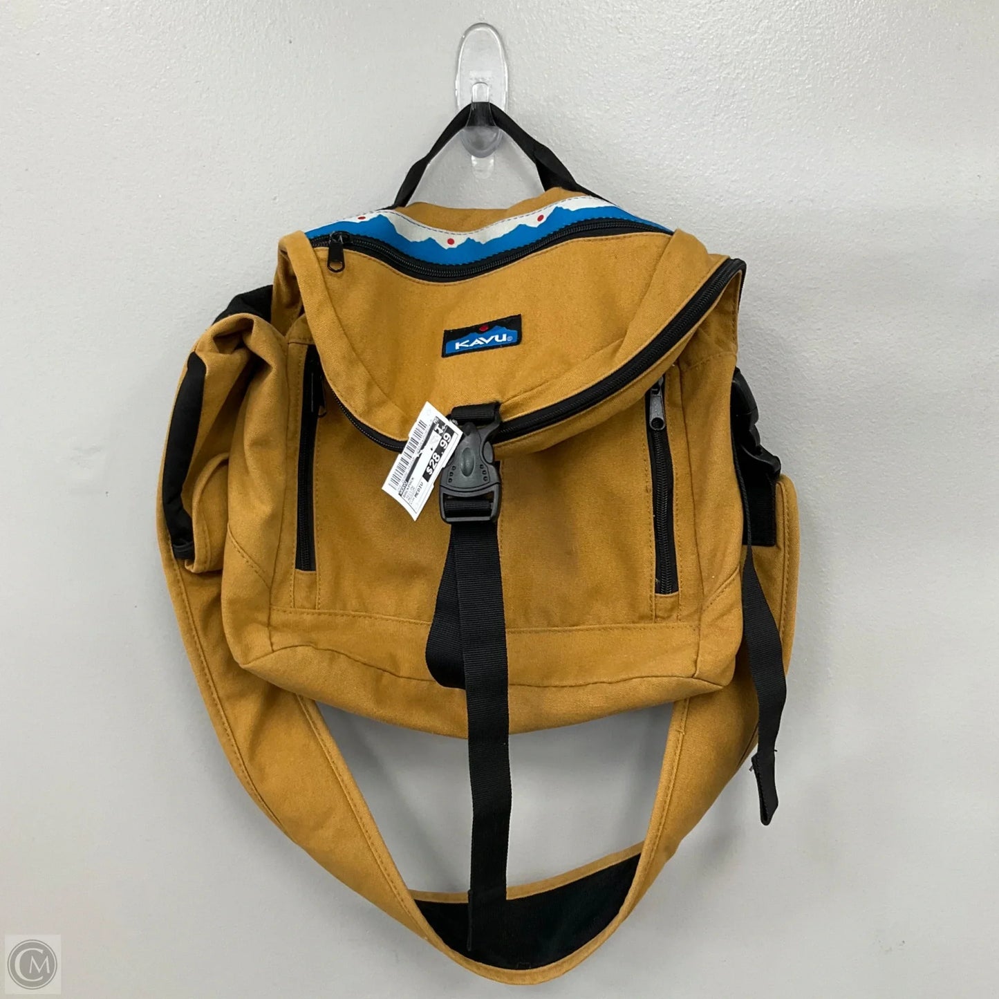 Backpack By Kavu, Size: Medium