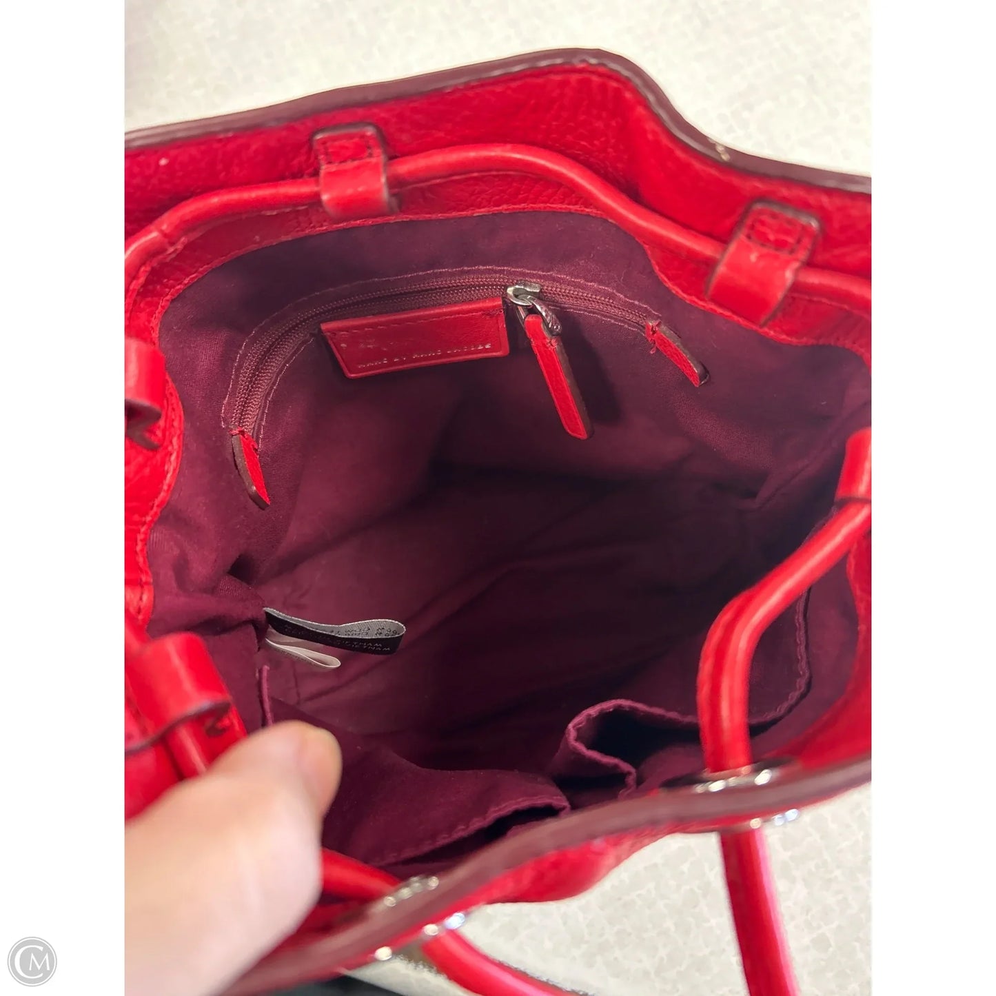 Crossbody Designer By Marc By Marc Jacobs, Size: Small