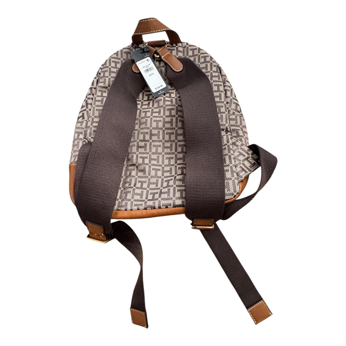 Backpack By Tommy Hilfiger In Multi, Size:Medium