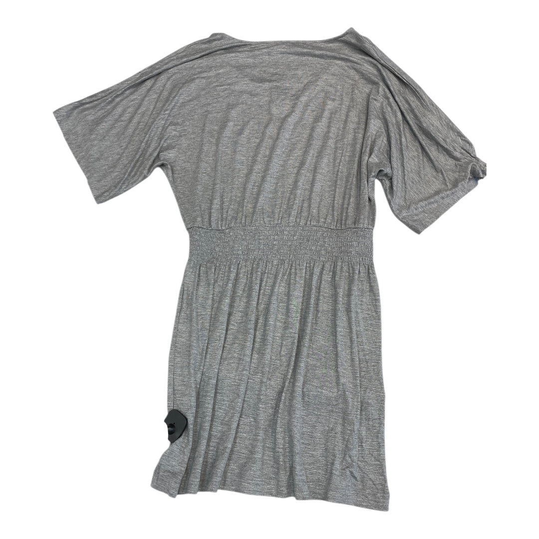 Dress Casual Short By White House Black Market In Grey, Size:M