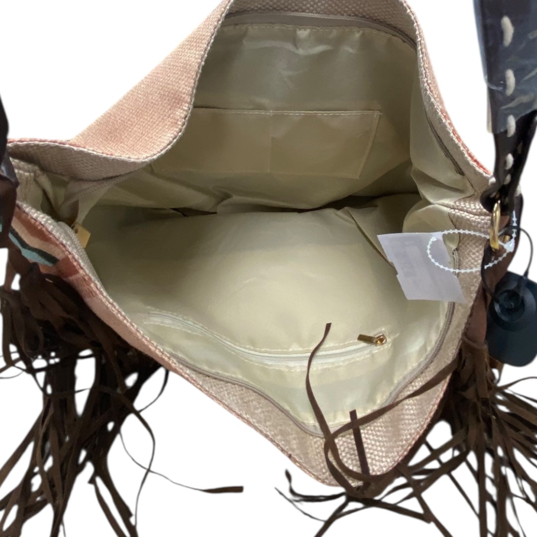 Handbag By Cmc In Multi, Size:Large