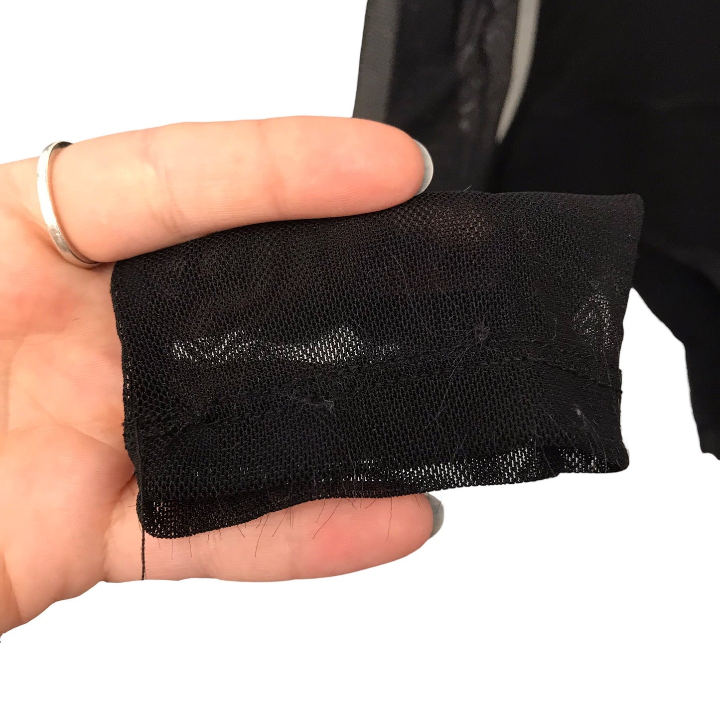 Top Ls Bodysuit By Fashion Nova In Black, Size:Xl