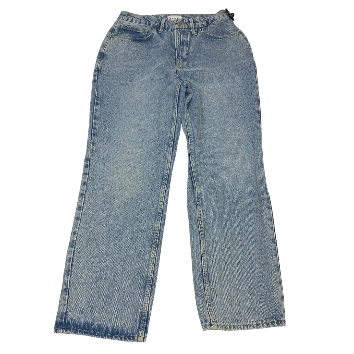 Jeans Designer By Good American In Blue Denim, Size:6