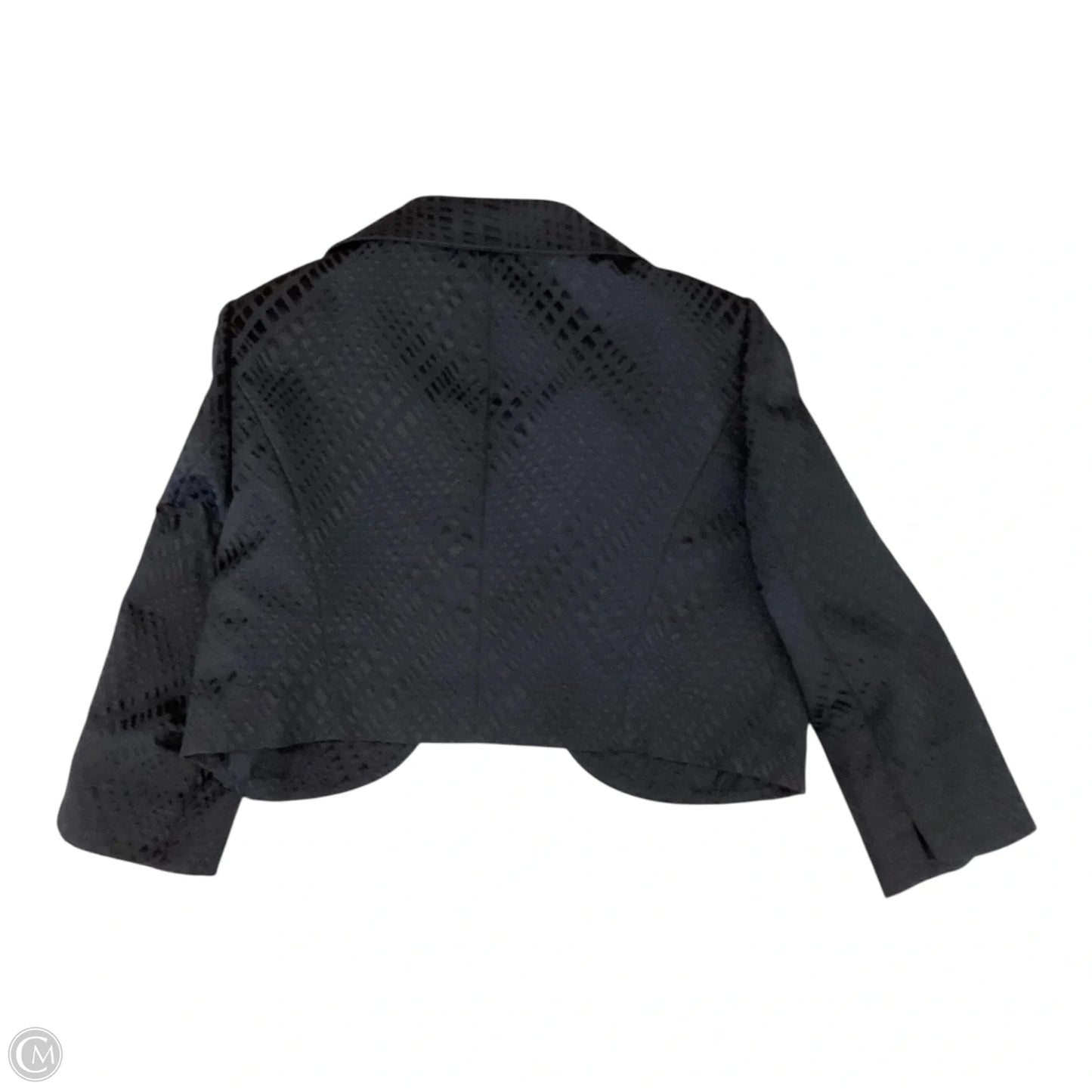 Dress Set 2pc By Tahari In Black, Size: 12