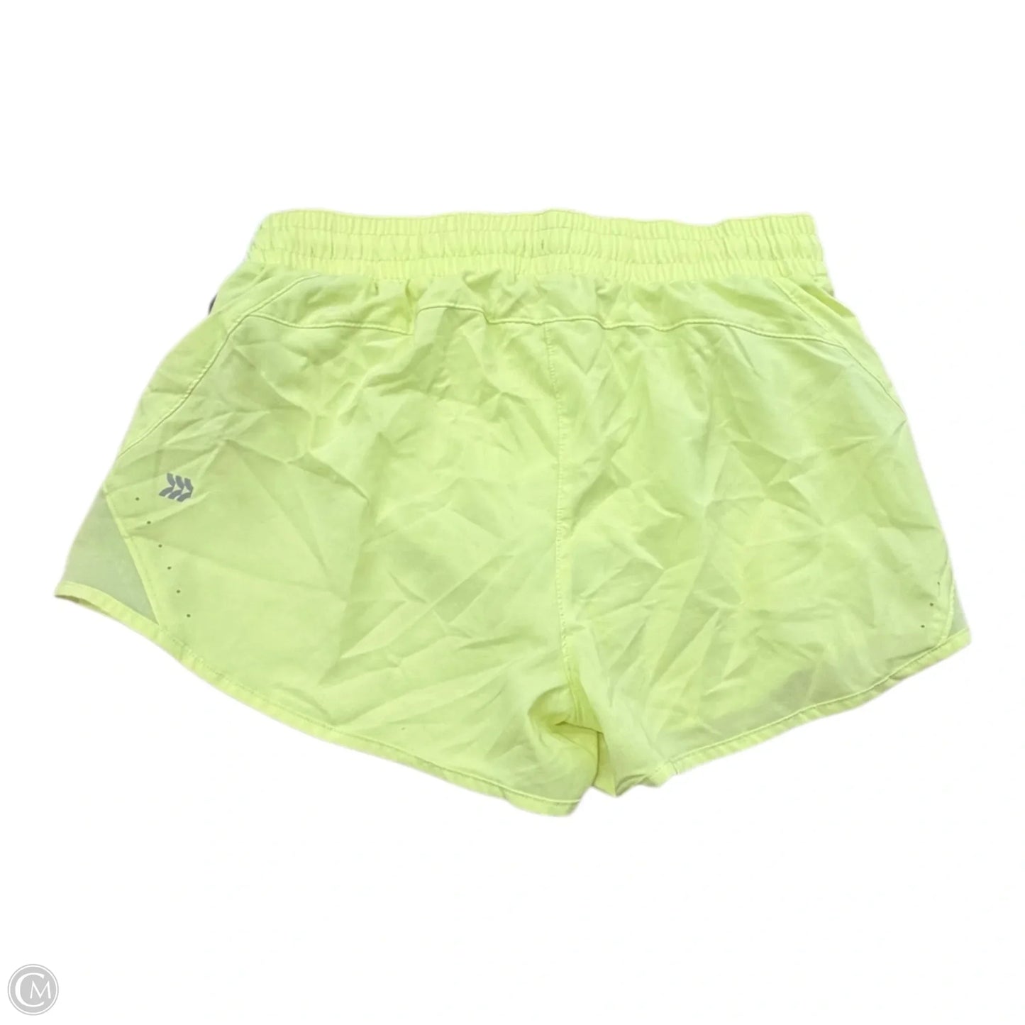 Athletic Shorts By All In Motion In Yellow, Size: S