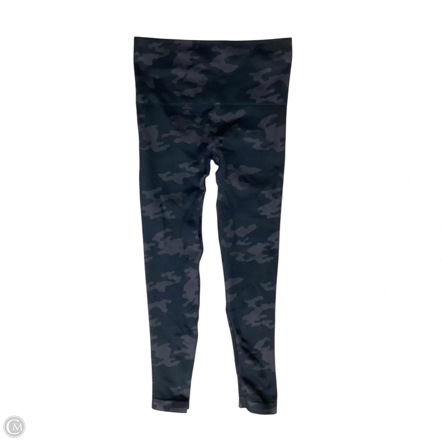 Pants Leggings By Spanx In Camouflage Print, Size: Xs