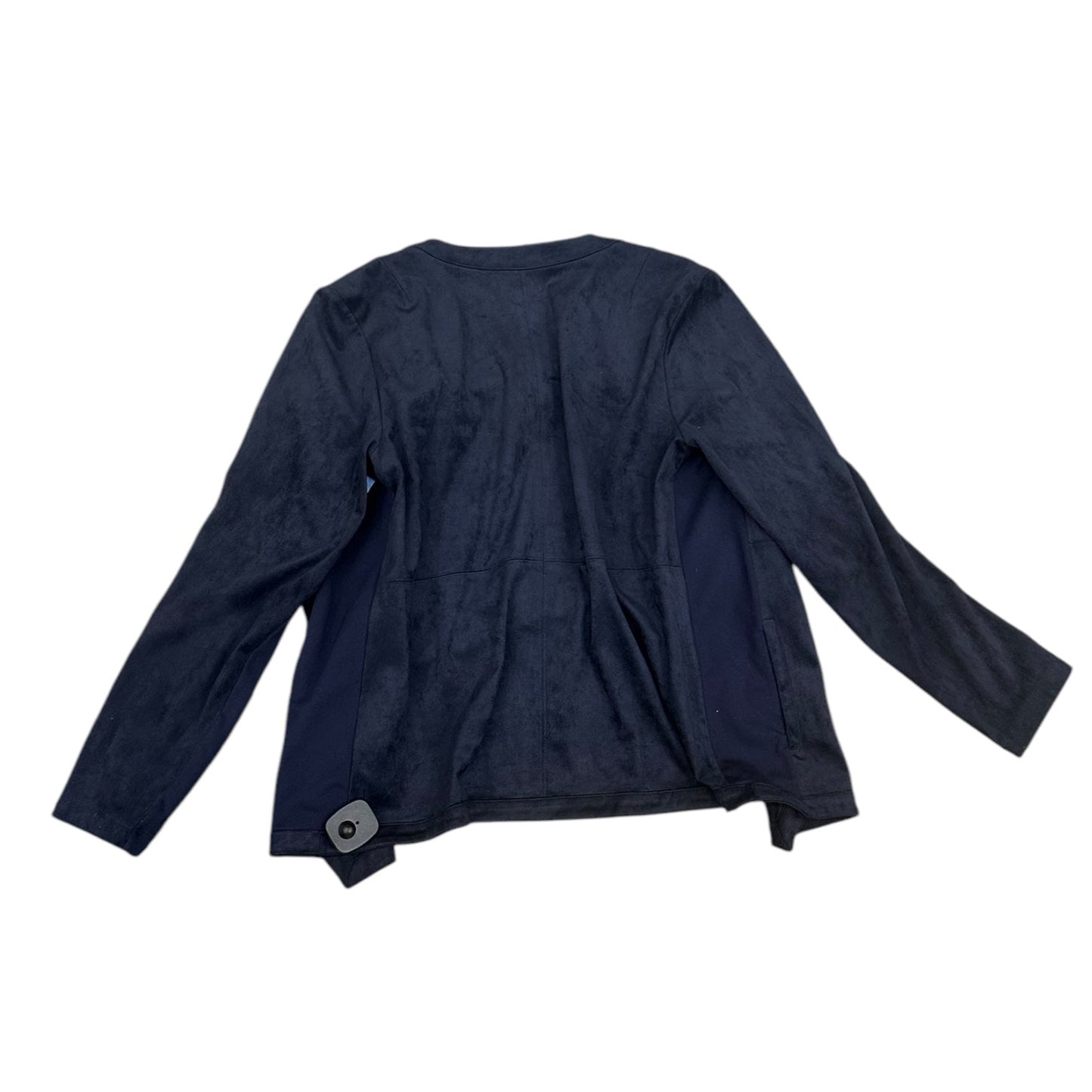Blazer By J. Jill In Navy, Size: M