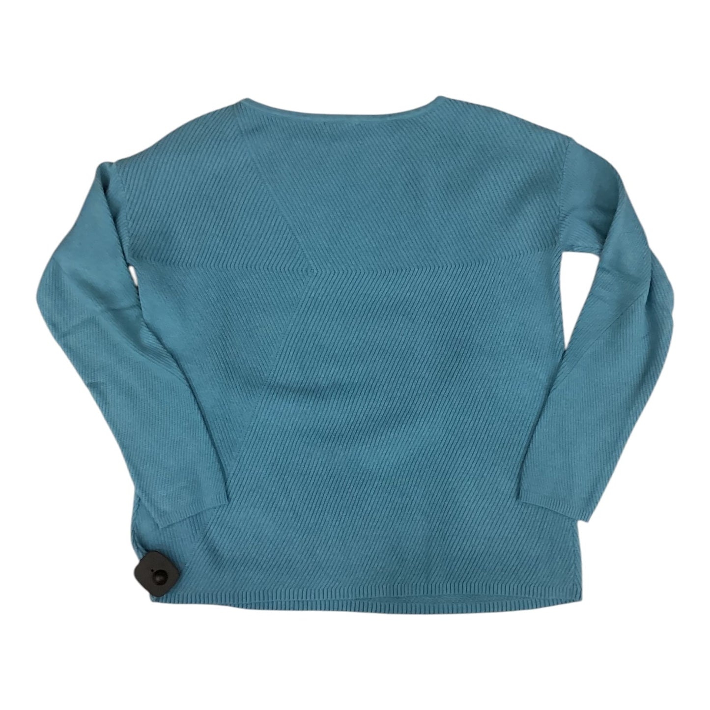 Sweater By J. Jill In Blue, Size: Xs