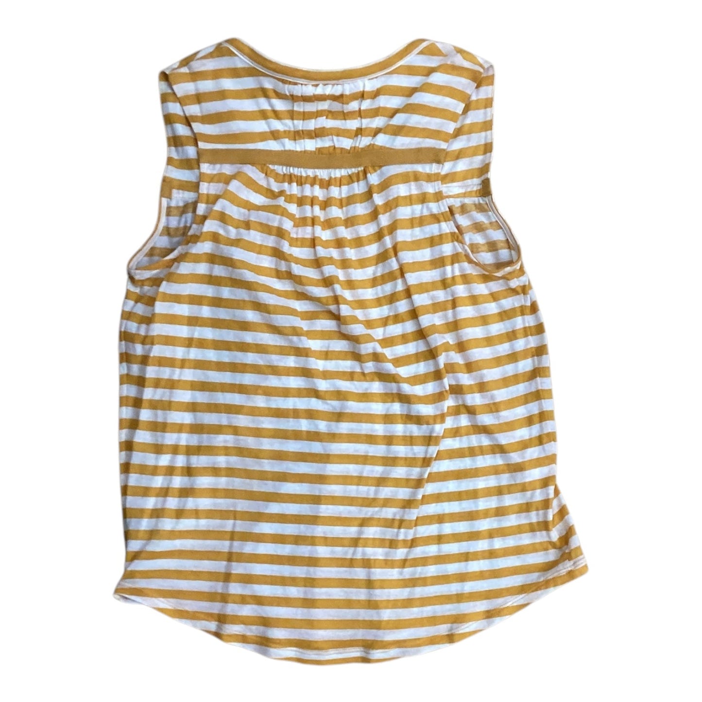 Top Sleeveless By Anthropologie Size: Xs