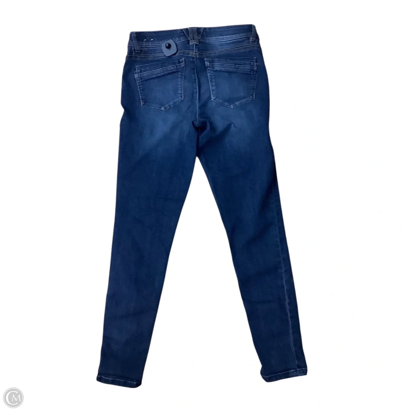 Jeans Skinny By Democracy In Blue Denim, Size: 6