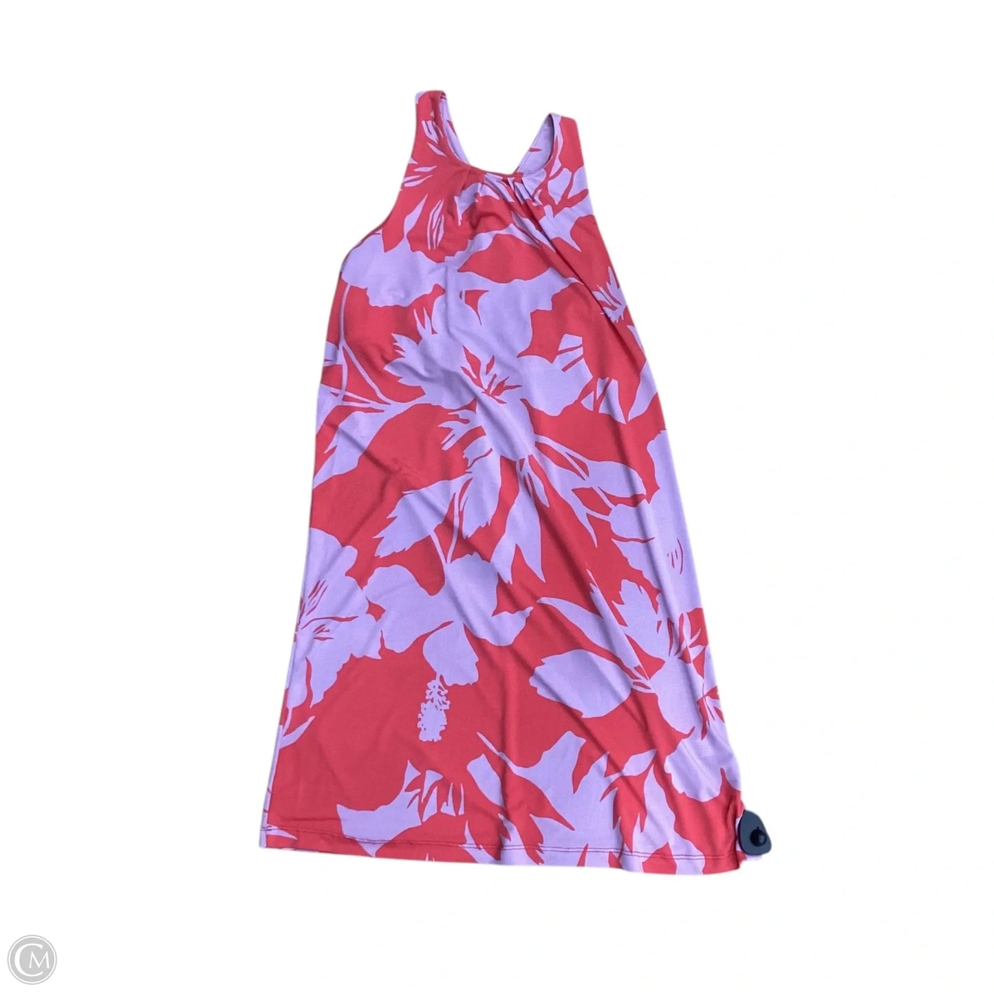 Dress Casual Midi By Tori Richards In Floral Print, Size: S