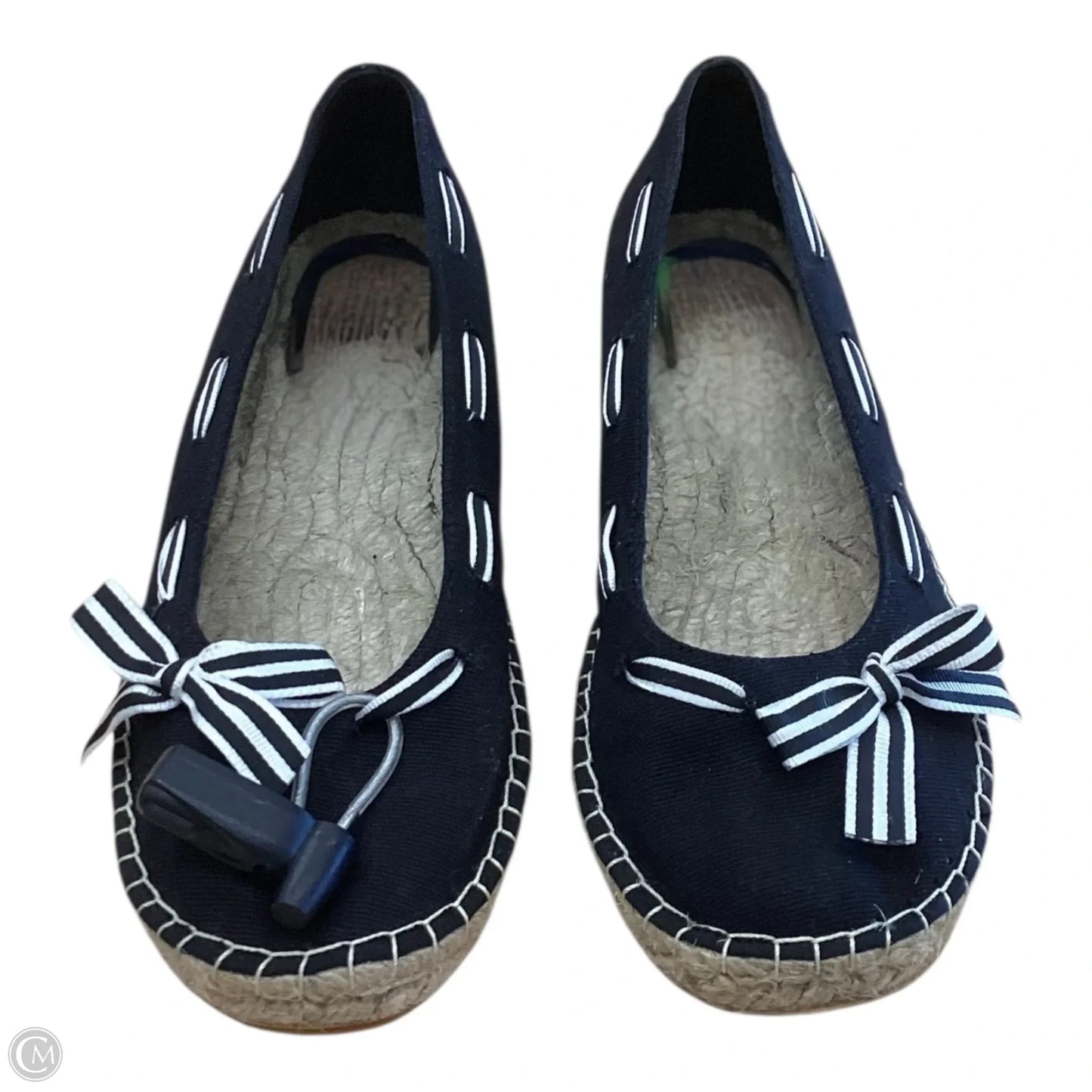Shoes Flats By Unlisted In Black, Size: 8