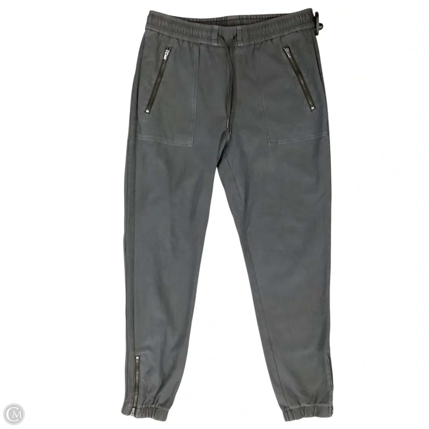 Athletic Pants By Athleta In Grey, Size: S