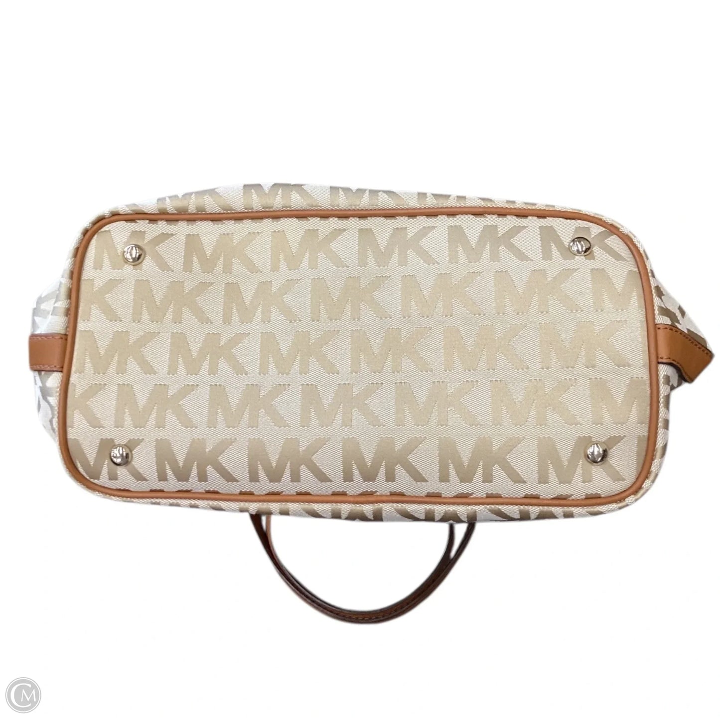 Handbag Designer By Michael Kors, Size: Large